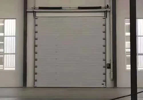 建邺区工业提升门定做