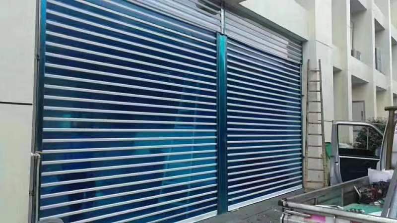 建邺区电动卷帘门
