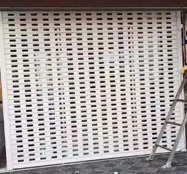 建邺区电动卷帘门定做